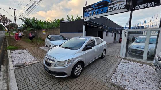 CHEVROLET PRISMA 1.0 MPFI LT 8V FLEX 4P MANUAL